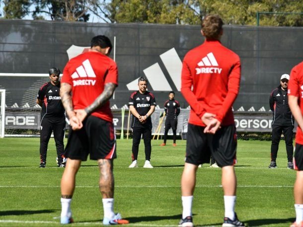 River vs. Sarmiento de Junín por el Torneo Clausura 2025: horario, formaciones y cómo ver en vivo River vs. Sarmiento de Junín por el Torneo Clausura 2025: horario, formaciones y cómo ver en vivo