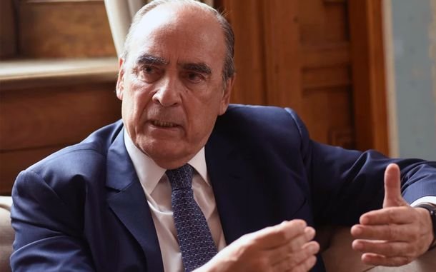 Renunció Gerardo Werthein: los nombres se analizan para su reemplazo en Cancillería