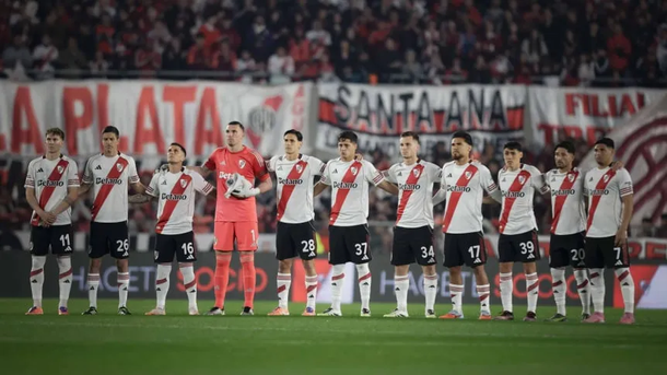Marcelo Gallardo, tras la derrota de River ante Sarmiento: «Es un momento jodido, pero hay que seguir» Marcelo Gallardo, tras la derrota de River ante Sarmiento: «Es un momento jodido, pero hay que seguir»