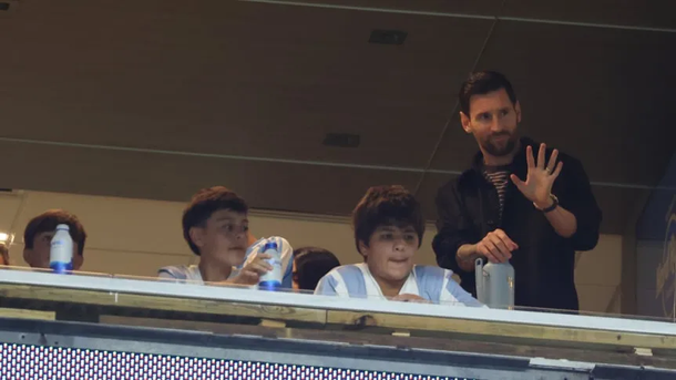 Javier Mascherano aclaró por qué Lionel Messi no jugó con la Selección Argentina y sí con Inter Miami Javier Mascherano aclaró por qué Lionel Messi no jugó con la Selección Argentina y sí con Inter Miami