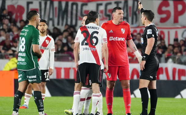 El dato que demuestra el momento que vive River: un equipo sin reacción El dato que demuestra el momento que vive River: un equipo sin reacción