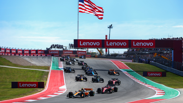 Franco Colapinto en la Fórmula 1: días y horarios del Gran Premio de Estados Unidos en Austin Franco Colapinto en la Fórmula 1: días y horarios del Gran Premio de Estados Unidos en Austin