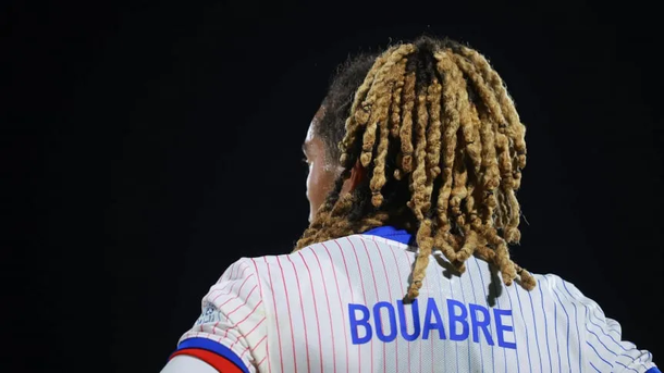 Saimon Bouabré, la joya de Francia que no jugará la semifinal del Mundial Sub-20: el motivo Saimon Bouabré, la joya de Francia que no jugará la semifinal del Mundial Sub-20: el motivo