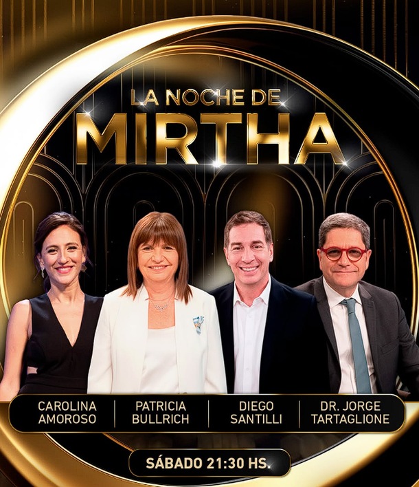 La Noche de Mirtha Legrand: invitados confirmados del sábado 18 de octubre en El Trece La Noche de Mirtha Legrand: invitados confirmados del sábado 18 de octubre en El Trece