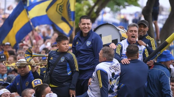 Los números de Riquelme como dirigente de Boca: 300 partidos, seis títulos y muchos altibajos Los números de Riquelme como dirigente de Boca: 300 partidos, seis títulos y muchos altibajos