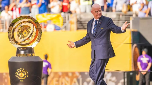 La FIFA evalúa aumentar el límite de equipos por país en el próximo Mundial de Clubes La FIFA evalúa aumentar el límite de equipos por país en el próximo Mundial de Clubes