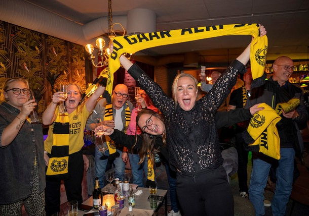 Mjällby, el pequeño gigante de Suecia: campeón con 1.500 habitantes y rumbo a la Champions League Mjällby, el pequeño gigante de Suecia: campeón con 1.500 habitantes y rumbo a la Champions League