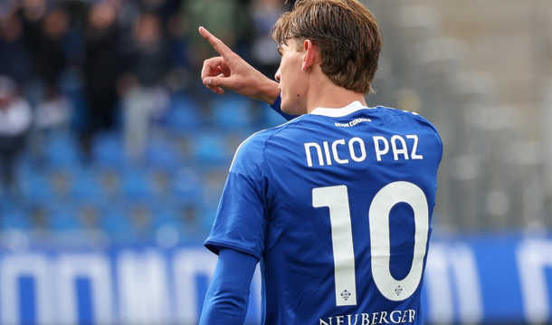 Un gigante de Italia quiere romper el mercado con Nico Paz: la millonaria oferta y la traba del Real Madrid Un gigante de Italia quiere romper el mercado con Nico Paz: la millonaria oferta y la traba del Real Madrid
