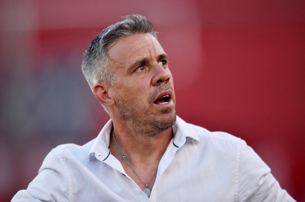 Atlético Tucumán despidió a Lucas Pusineri y ya tiene reemplazo interino: de quién se trata