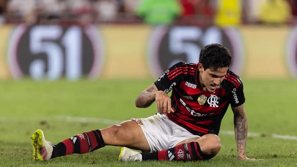 El jugador clave de Flamengo que se lesionó y se perderá la revancha ante Racing El jugador clave de Flamengo que se lesionó y se perderá la revancha ante Racing