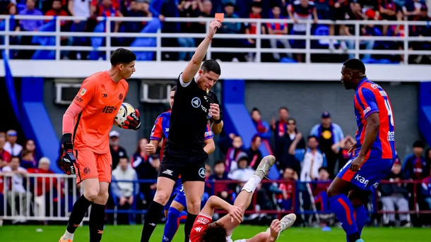 ¿Curiosidad? Solamente un equipo del fútbol argentino no tuvo expulsados en todo el año