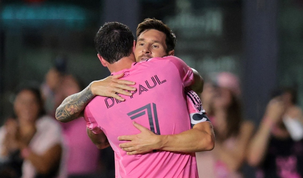El sorpresivo salario de Rodrigo De Paul en Inter Miami: fuera del top 50 de la MLS y detrás de 4 argentinos