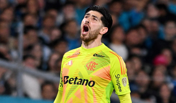 Agustín Rossi volvió a brillar con Flamengo: ¿pide pista en la Selección Argentina? Agustín Rossi volvió a brillar con Flamengo: ¿pide pista en la Selección Argentina?