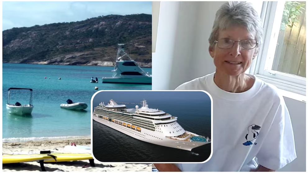 Habló la hija de la mujer que murió en una isla remota tras ser abandonada por el crucero en el que viajaba: “La dejaron sola” Habló la hija de la mujer que murió en una isla remota tras ser abandonada por el crucero en el que viajaba: “La dejaron sola”