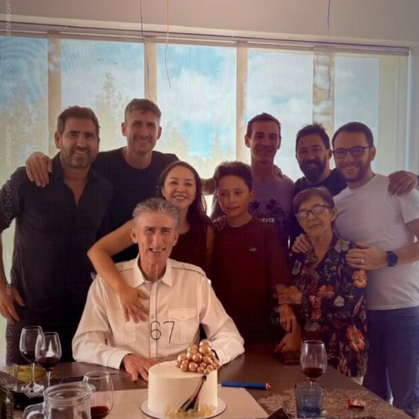 La esposa de Edgardo Bauza habló sobre la salud del ex entrenador: cómo enfrentan su enfermedad La esposa de Edgardo Bauza habló sobre la salud del ex entrenador: cómo enfrentan su enfermedad