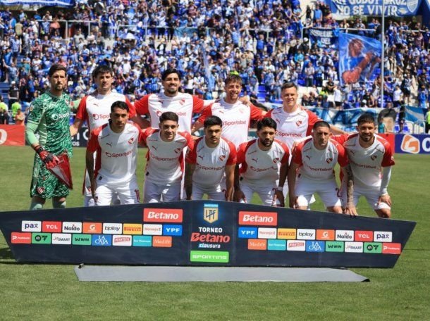 Independiente, al borde de un récord negativo: cerca de la peor racha de su historia Independiente, al borde de un récord negativo: cerca de la peor racha de su historia