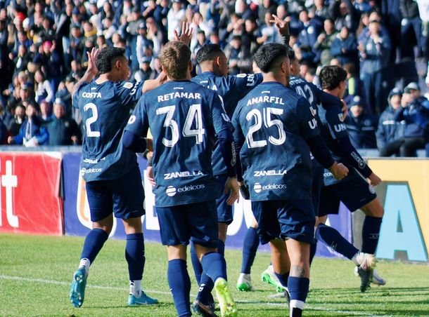 Independiente Rivadavia vs. Godoy Cruz por el Torneo Clausura 2025: resultado en vivo Independiente Rivadavia vs. Godoy Cruz por el Torneo Clausura 2025: resultado en vivo