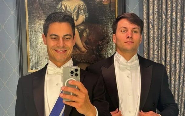 Nicolás Keenan podría ser primer caballero de los Países Bajos