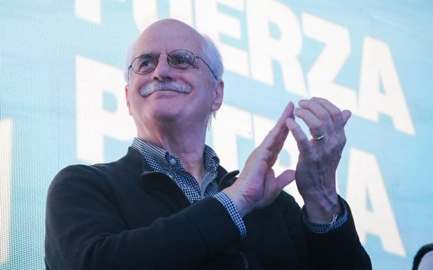 Jorge Taiana volvió a desafiar a Diego Santilli para un debate público