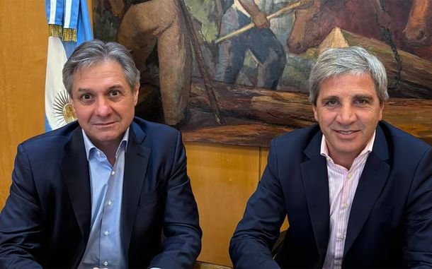 Los nombres que suenan para reemplazar a Pablo Quirno en la Secretaría de Finanzas