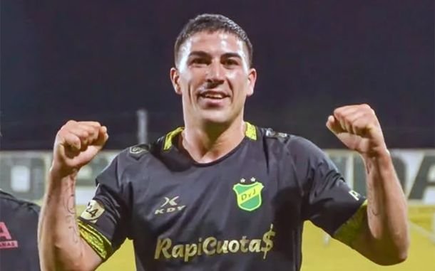 Delantero de Defensa y Justicia fue suspendido por doping en partido por la Copa Sudamericana
