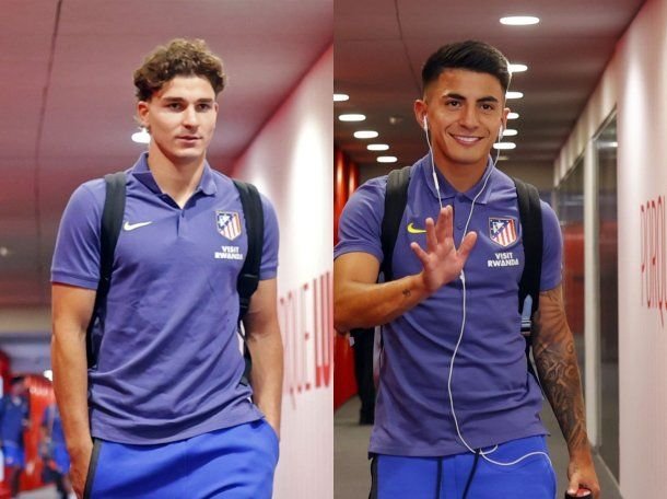 Arsenal vs. Atlético Madrid, por la Champions League 2025/26: horario, formaciones y TV
