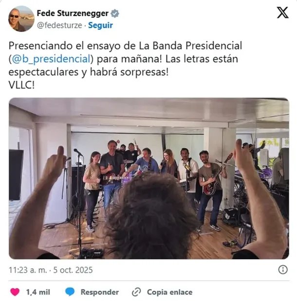 Javier Milei inicia semana clave para la campaña electoral: la agenda Javier Milei inicia semana clave para la campaña electoral: la agenda