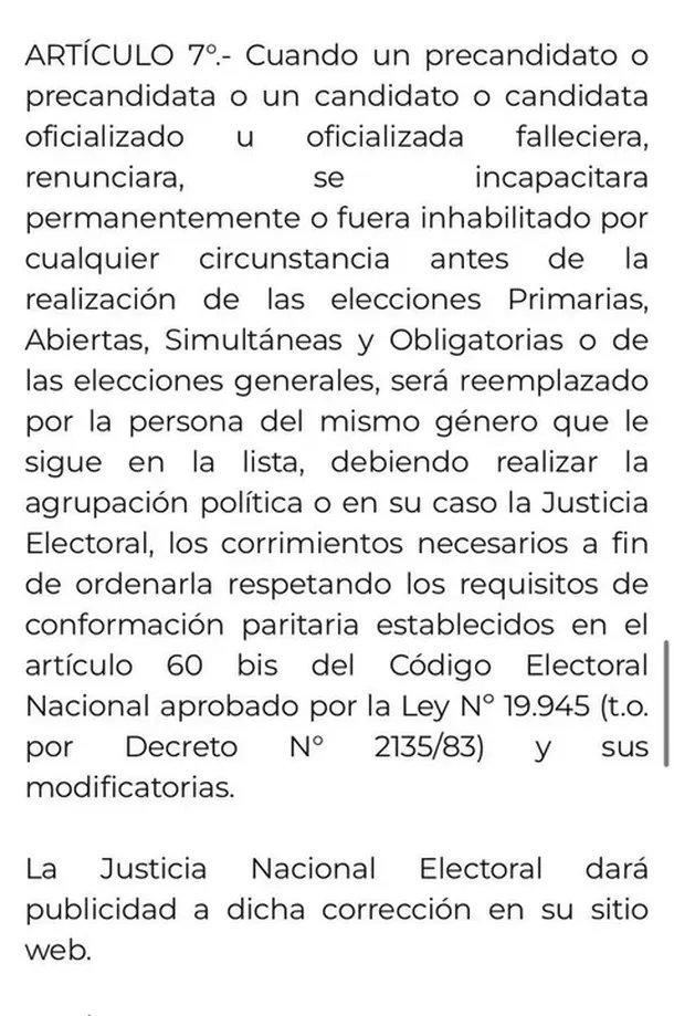 Por qué Karen Reinhardt no encabezaría la lista de La Libertad Avanza tras la renuncia de José Luis Espert Por qué Karen Reinhardt no encabezaría la lista de La Libertad Avanza tras la renuncia de José Luis Espert