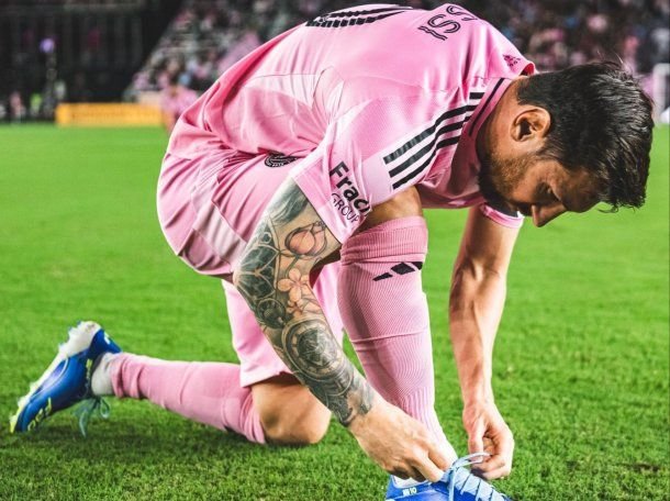 Fútbol libre por celular: cómo ver en vivo al Inter Miami de Lionel Messi vs. Nashville SC