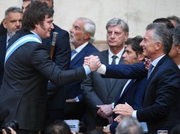 Tras su encuentro con Macri, Javier Milei prepara una reestructuración en su Gabinete