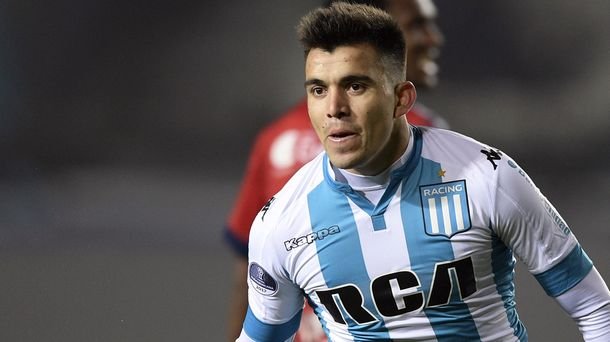 Marcos Acuña quiere que Racing lo venda