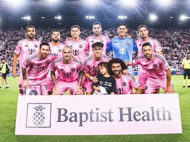 Inter Miami de Lionel Messi vs. Nashville SC, por la MLS: horario, formaciones y cómo verlo en vivo Inter Miami de Lionel Messi vs. Nashville SC, por la MLS: horario, formaciones y cómo verlo en vivo
