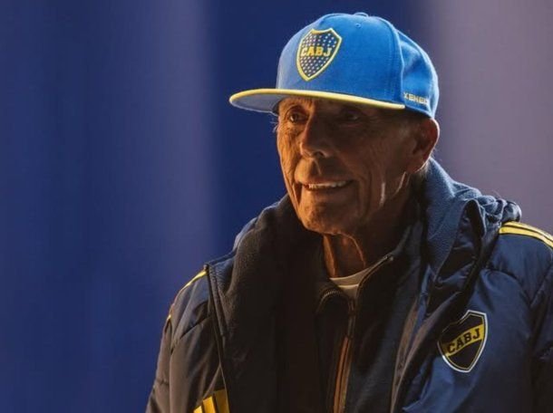 Juvenal Rodríguez recordó los últimos días de Russo: «Para él es un honor haber terminado en Boca»