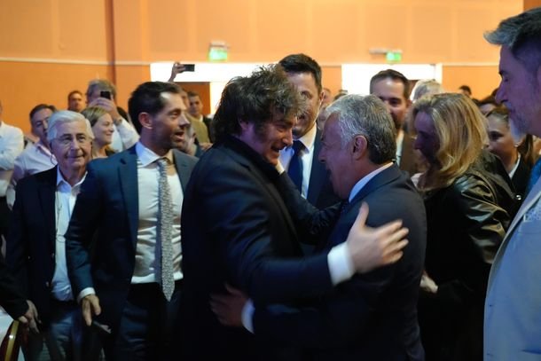 Javier Milei, rumbo a las elecciones: «Estamos cerca de tirar a la basura todo lo que hemos logrado»