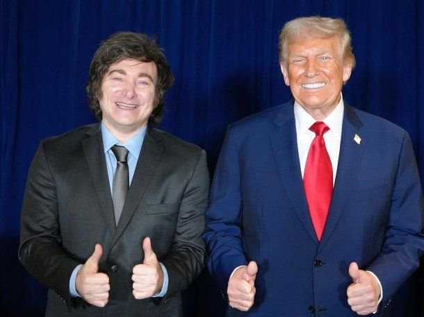 Qué es el swap con que Estados Unidos rescata del naufragio financiero a Javier Milei y Luis Caputo