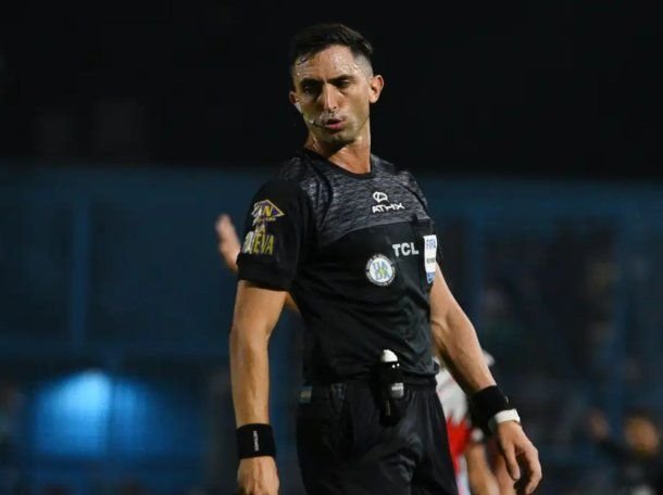 Están todos: confirmaron los árbitros para la fecha 12 del Torneo Clausura 2025