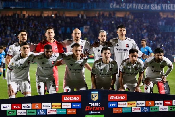 Newell’s vs. Tigre por el Torneo Clausura: horario, formaciones y TV