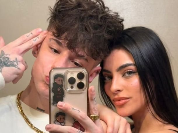 Oky Appo y Gabriela Gianatassio pusieron fin a su relación tras los comentarios gordofóbicos Oky Appo y Gabriela Gianatassio pusieron fin a su relación tras los comentarios gordofóbicos