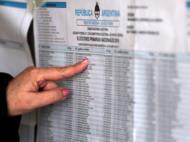 Dónde voto este domingo: paso a paso para consultar el padrón electoral por WhatsApp Dónde voto este domingo: paso a paso para consultar el padrón electoral por WhatsApp