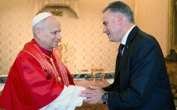 El papa León XIV evalúa visitar la Argentina y Uruguay: cuándo