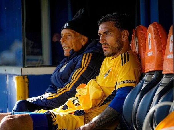 Leandro Paredes explicó por qué no viajó para despedir a Miguel Ángel Russo: «Me lo dijeron bien claro…» Leandro Paredes explicó por qué no viajó para despedir a Miguel Ángel Russo: «Me lo dijeron bien claro…»
