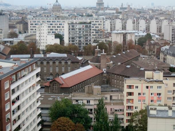 Cómo es La Santé, la cárcel en la que Nicolas Sarkozy cumple su condena