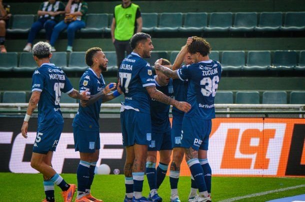 El aliento de Rodrigo de Paul y Diego Simeone a Racing antes de la semifinal ante Flamengo