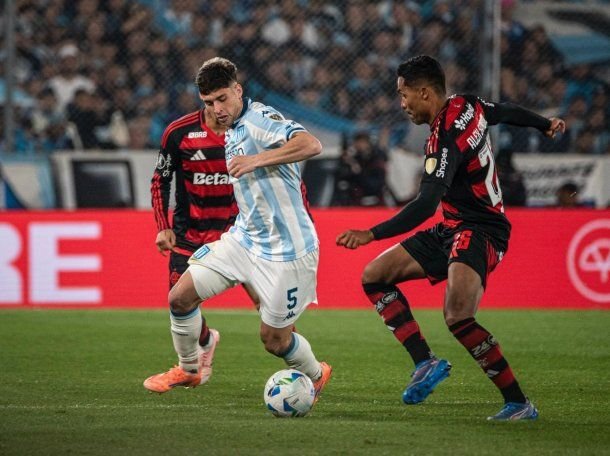 Lo más visto del día: el partido entre Racing y Flamengo por Copa Libertadores arrasó el rating Lo más visto del día: el partido entre Racing y Flamengo por Copa Libertadores arrasó el rating