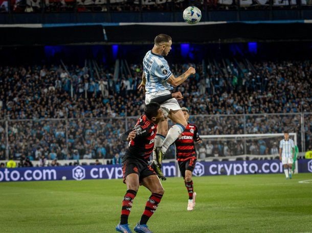 Complicado: qué necesita ahora Racing para jugar la Copa Libertadores 2026