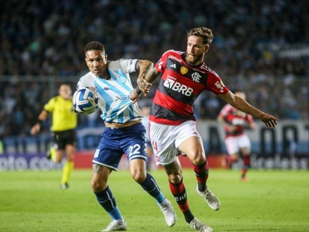 Racing y Flamengo vuelven a cruzarse en semifinales: cómo está el historial entre ambos Racing y Flamengo vuelven a cruzarse en semifinales: cómo está el historial entre ambos