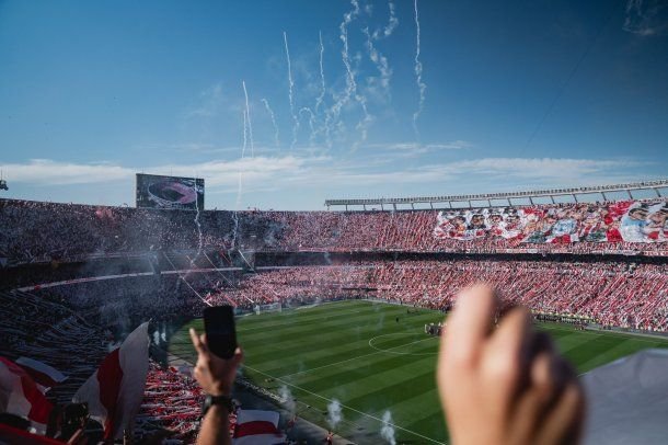 River proyecta una nueva obra monumental: techo y ampliación para el estadio más grande de América