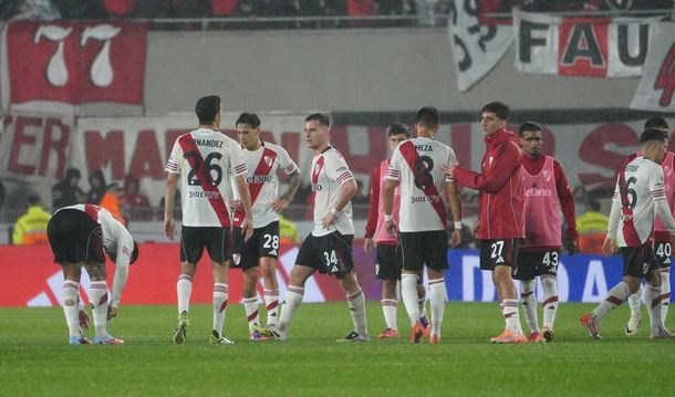 Gallardo define su 11 ideal: la formación de River ante Independiente Rivadavia por la semifinal Gallardo define su 11 ideal: la formación de River ante Independiente Rivadavia por la semifinal