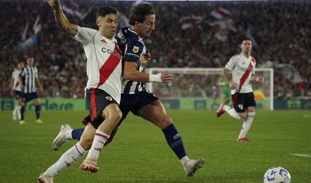 AFA adelantó el horario de Talleres vs. River por la fecha 13 del Torneo Clausura: el motivo