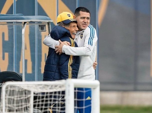 Preocupación en Boca por la salud de Miguel Ángel Russo: «Está muy débil» Preocupación en Boca por la salud de Miguel Ángel Russo: «Está muy débil»